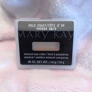 Mary Kay mineral eye color